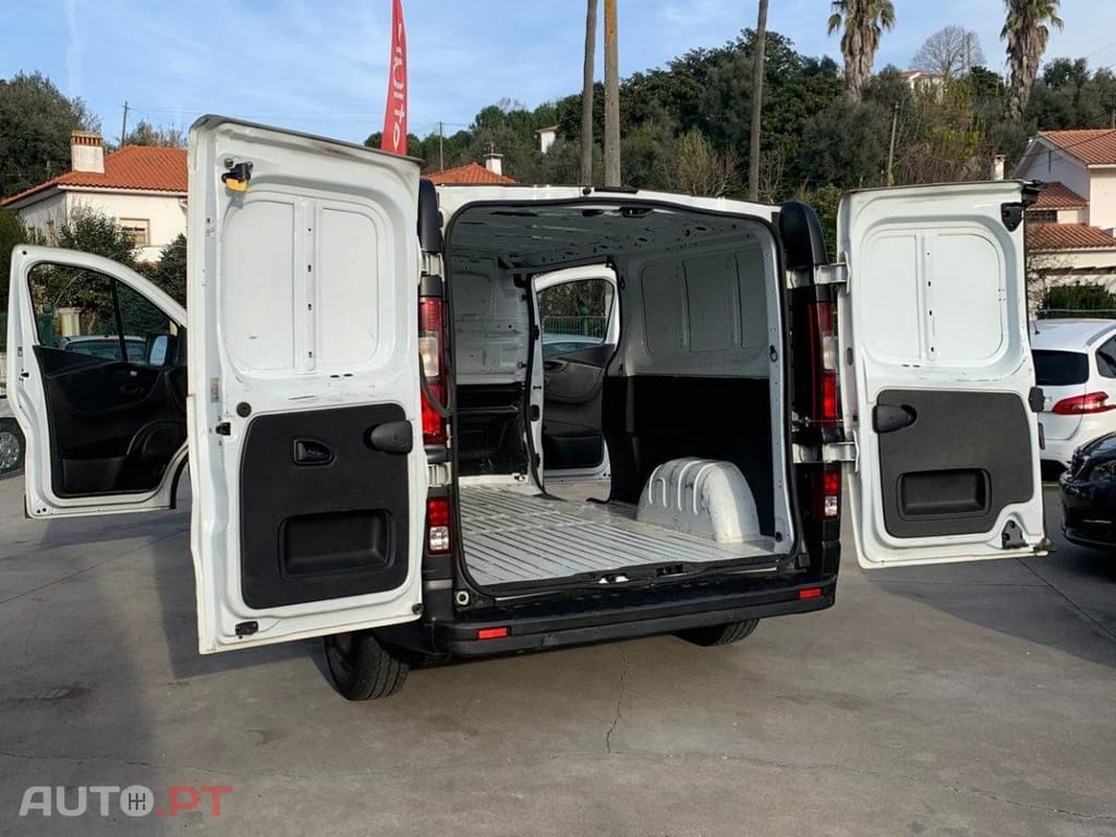 Fiat Talento 2.0 M-Jet L2H1 1.2T