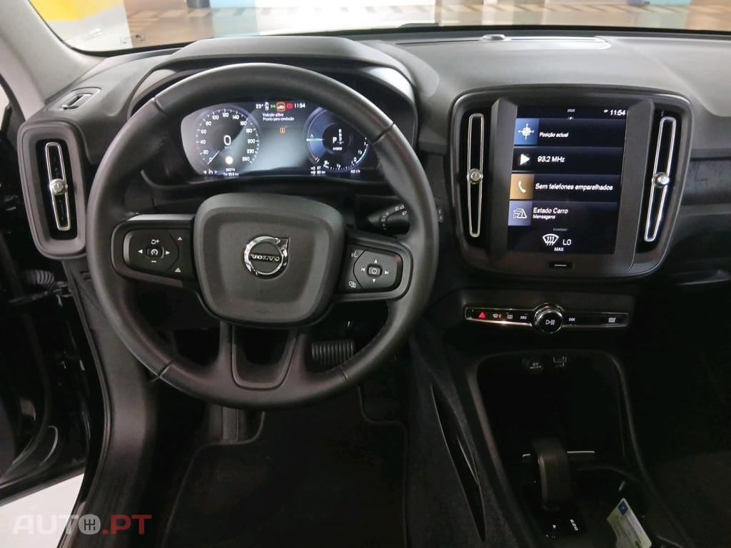 Volvo XC40 1.5 T4 PHEV Essential