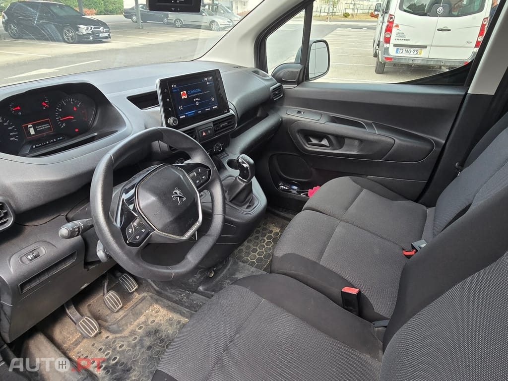 Peugeot Partner L1 e L2