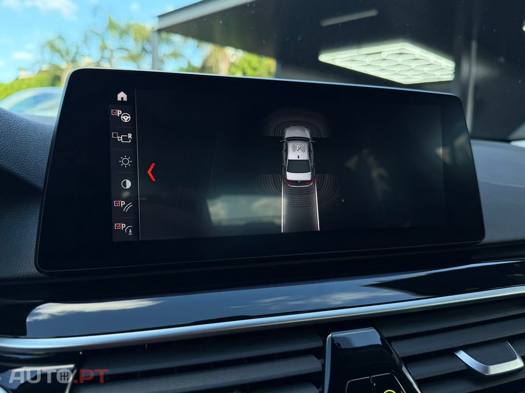 BMW 530 e iPerformance Line Sport