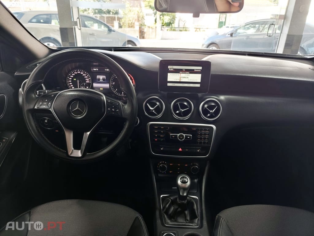 Mercedes-Benz A 180 CDi BE Urban