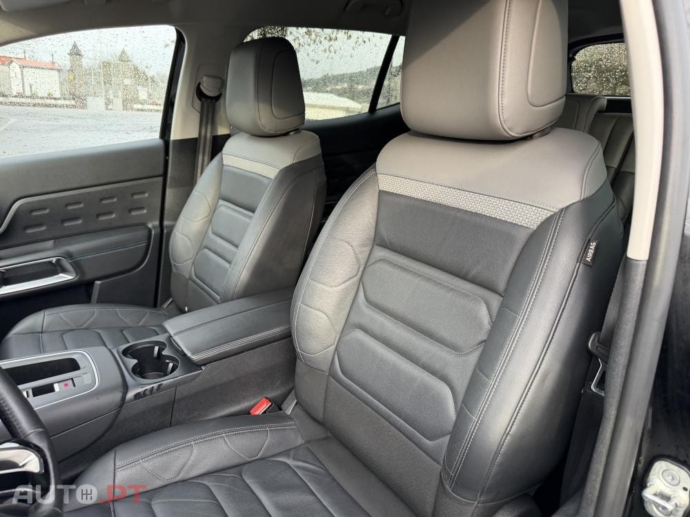 Citroen C5 Aircross 1.6 Hybrid E-Series Collection e-EAT8