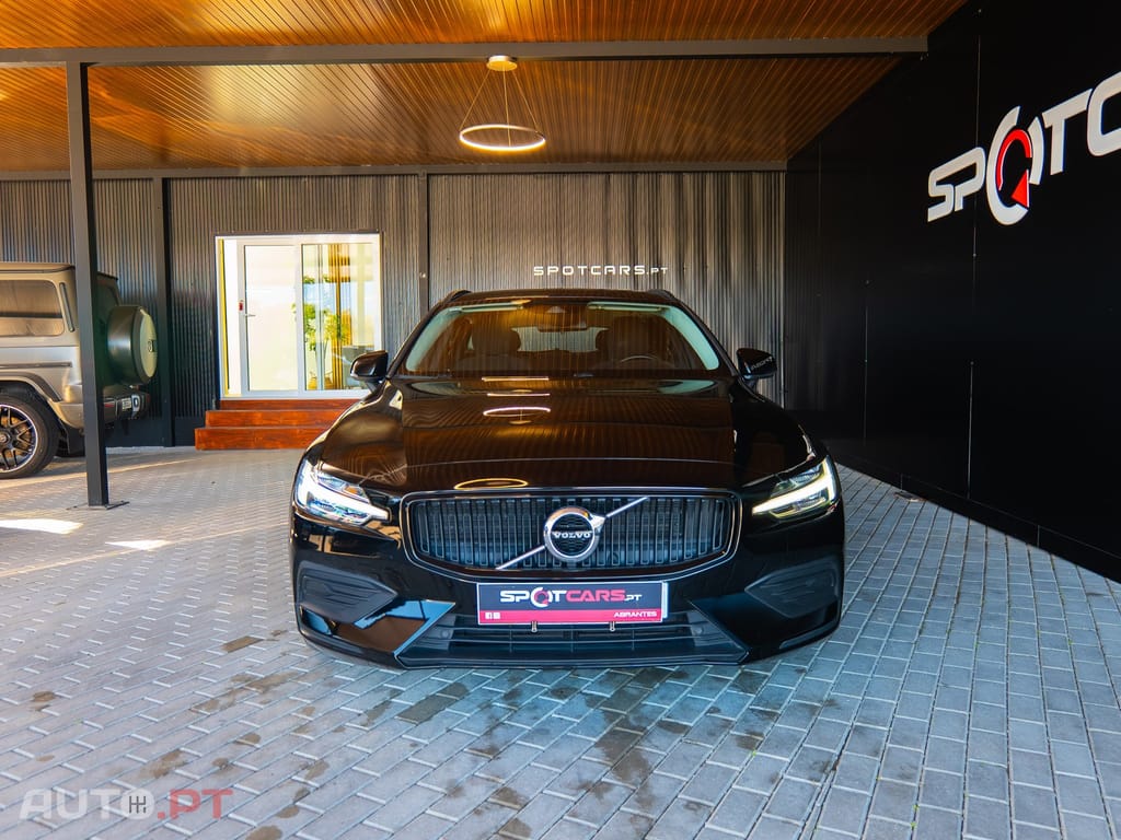 Volvo V60 2.0 D4 Momentum Geartronic