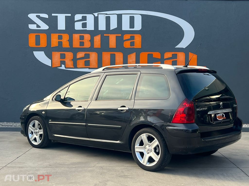 Peugeot 307 SW 1.6 HDi XS Premium