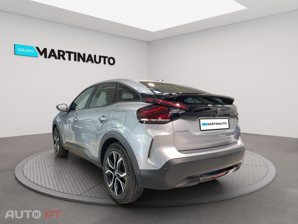 Citroen e-C4 50 kWh Feel Pack