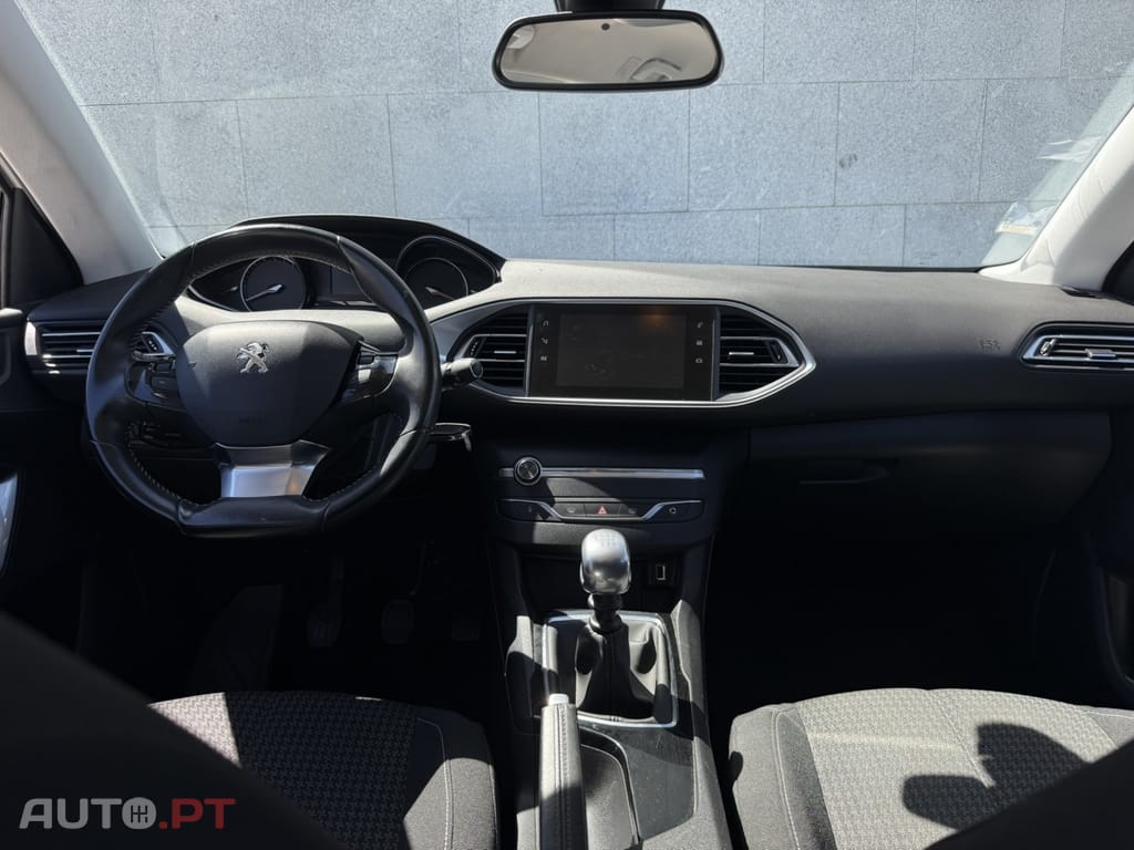 Peugeot 308 SW 1.5 BlueHDi Style