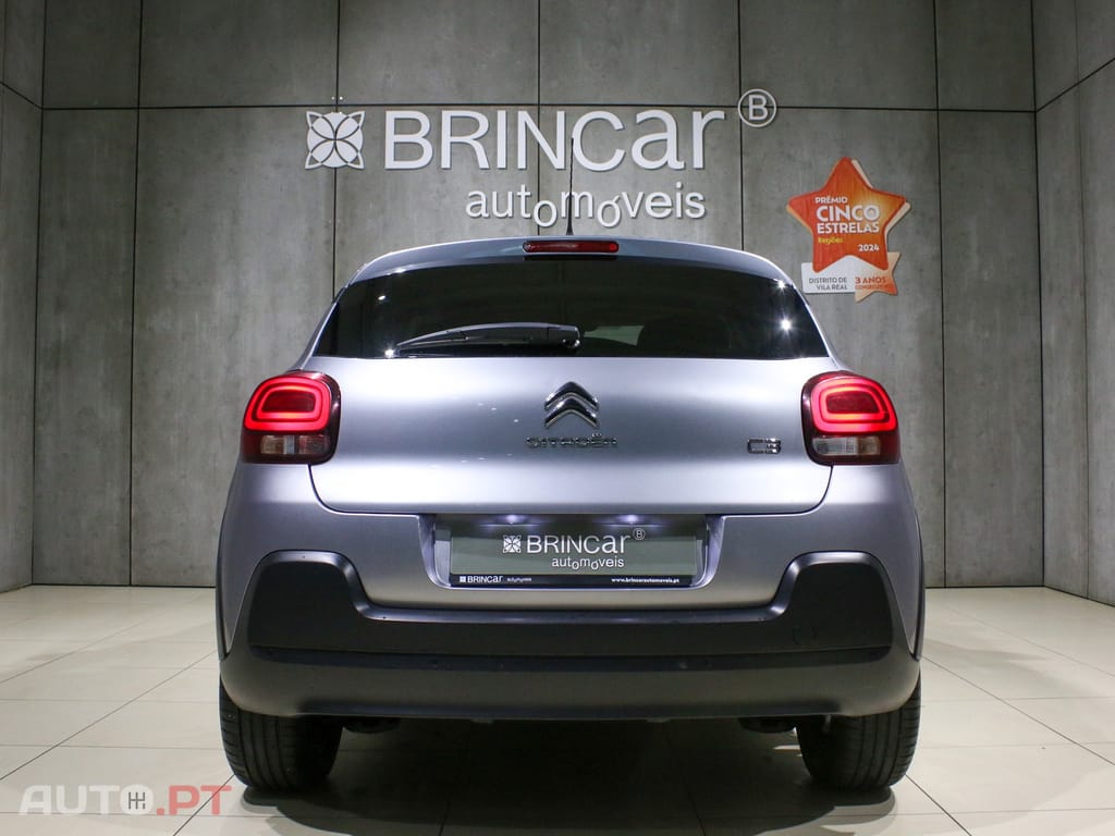 Citroen C3 1.5 BlueHDi C-Series