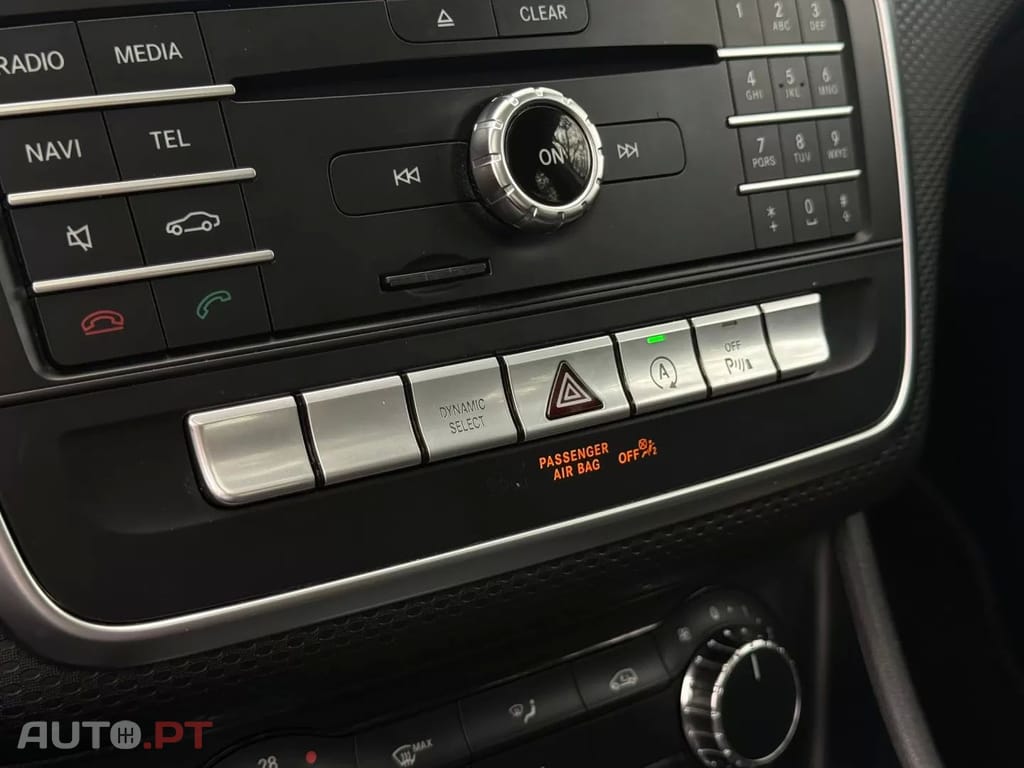 Mercedes-Benz A 180 CDI BE Style Aut.