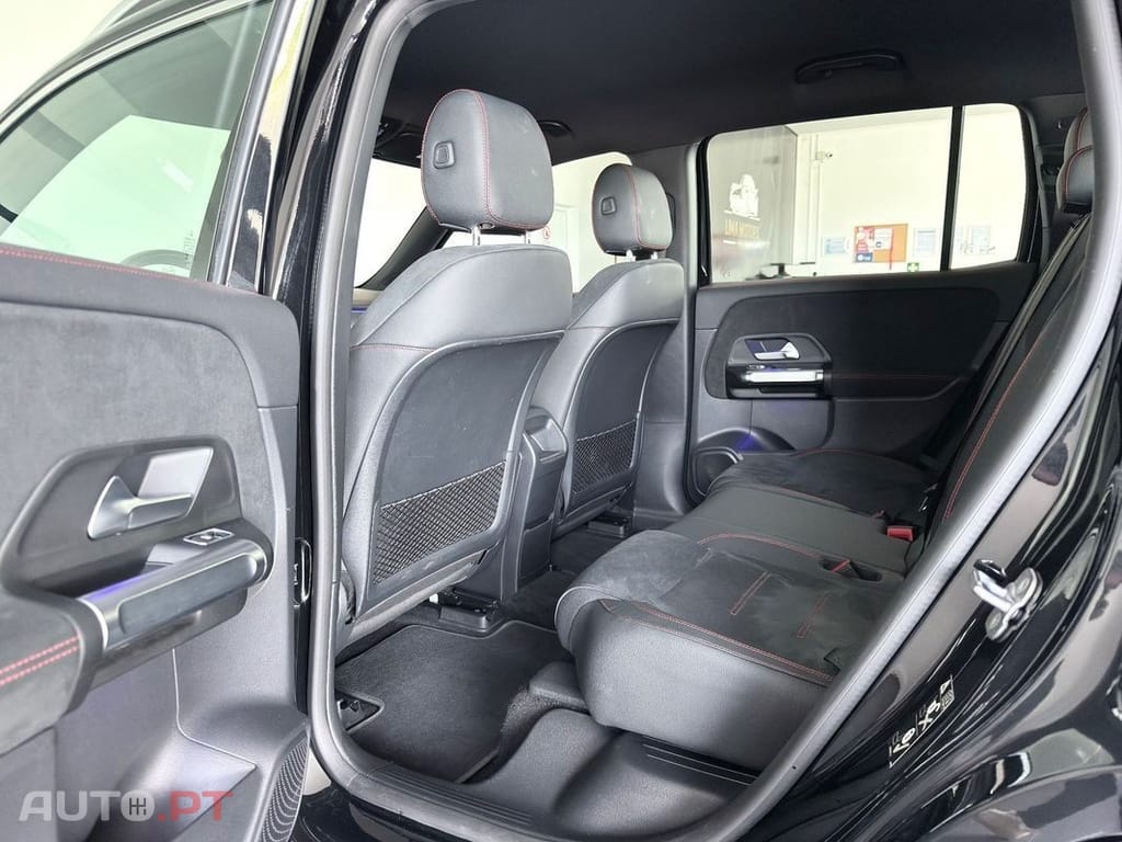 Mercedes-Benz EQB 250 AMG Line