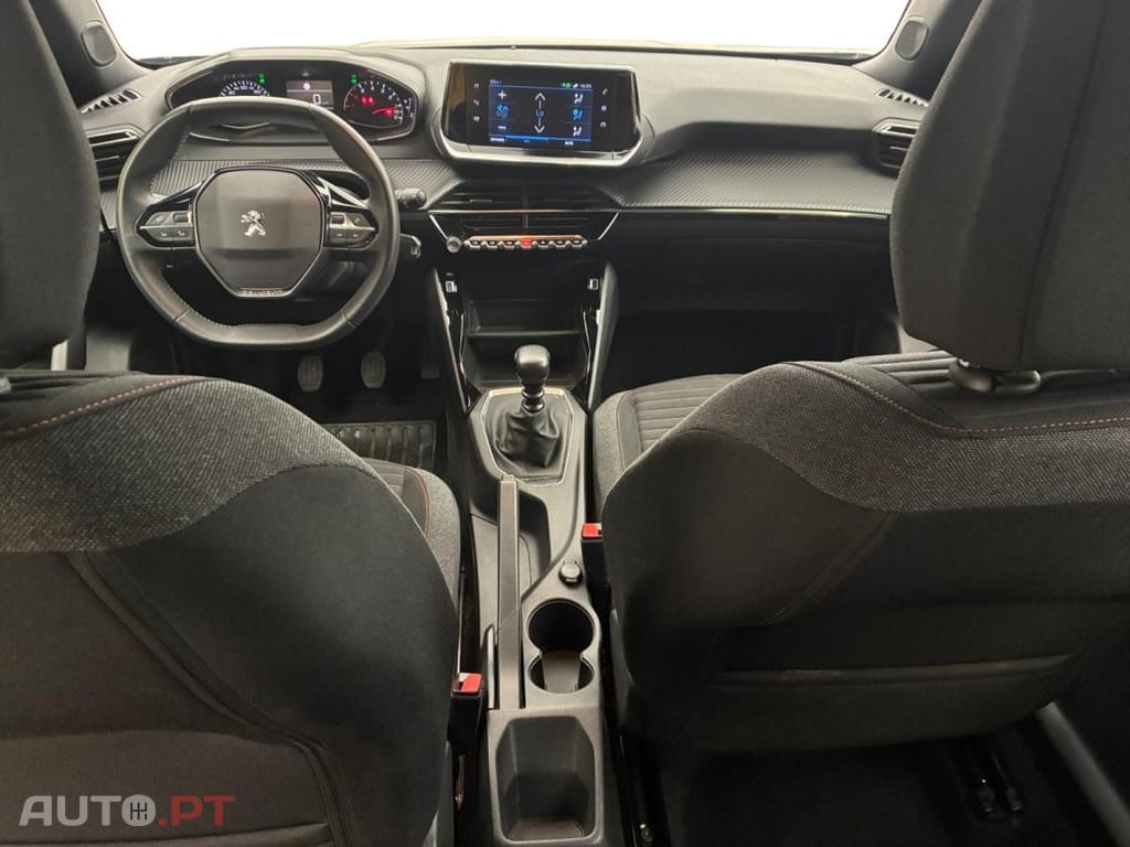 Peugeot 2008 1.2 PureTech Active Pack