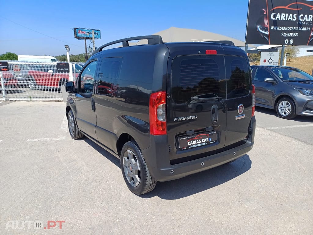 Fiat Fiorino 1.3 M-jet