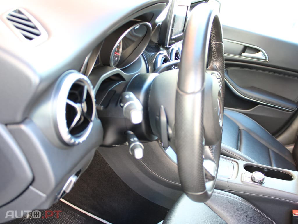 Mercedes-Benz CLA 200 d SB