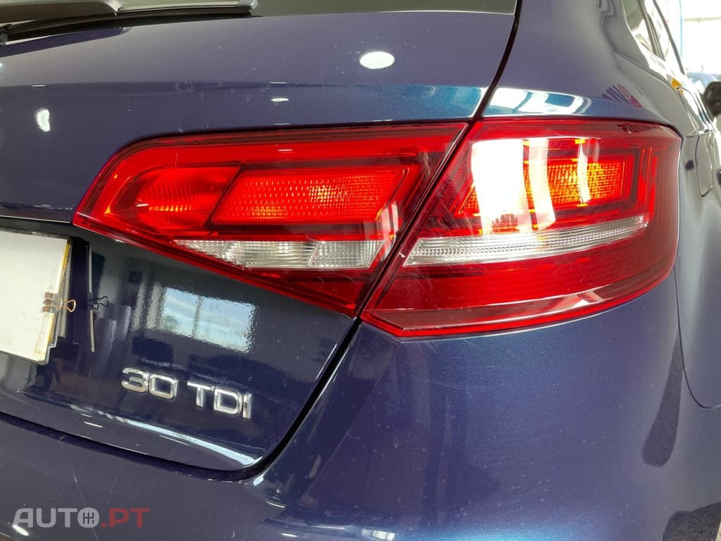 Audi A3 Sportback 30 TDI Design