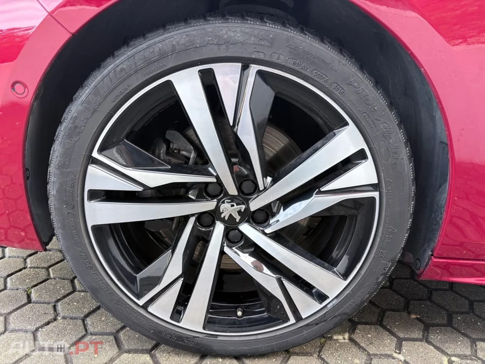 Peugeot 508 PureTech 225 EAT8 GT Pack