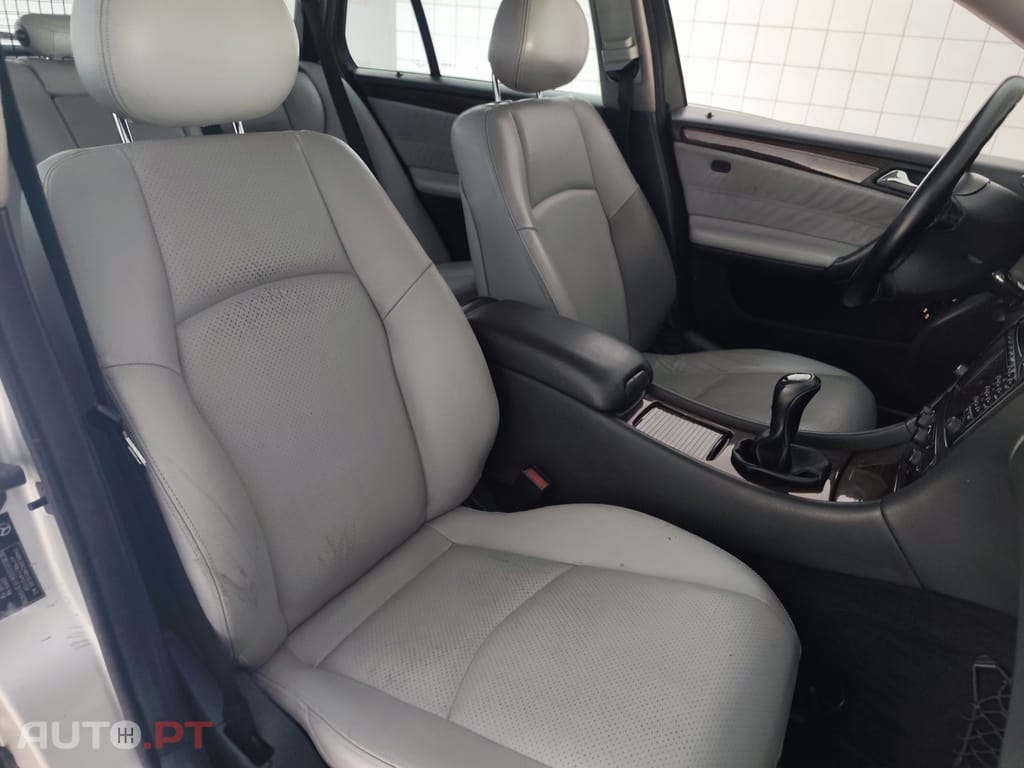 Mercedes-Benz C 220 CDI Elegance