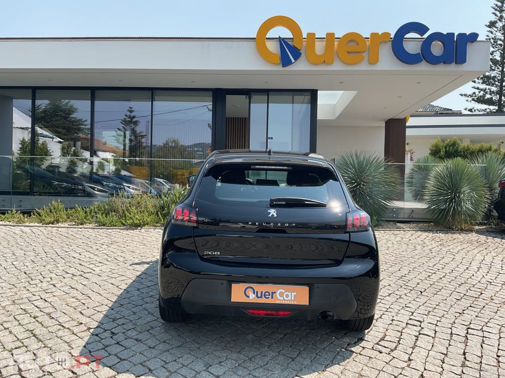 Peugeot 208 1.2 PureTech Active Pack