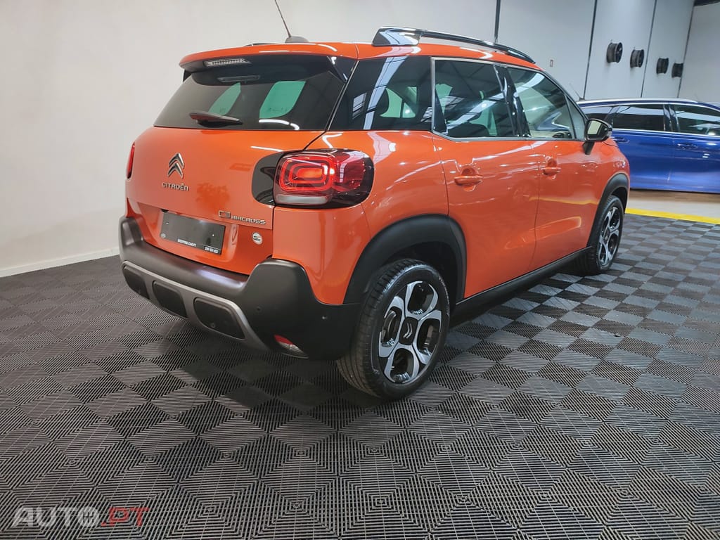 Citroen C3 Aircross 1.5 BlueHDi Shine EAT6
