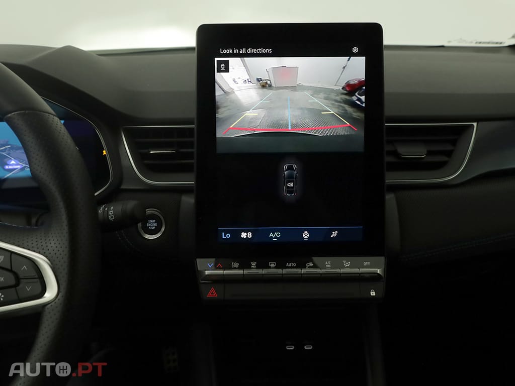 Renault Symbioz 1.6 E-Tech Full Hybrid Esprit Alpine