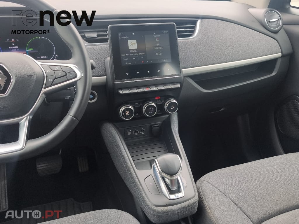 Renault Zoe R110 ZE40 Limited