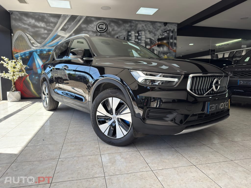 Volvo XC40 T5 PHEV Inscription Expression