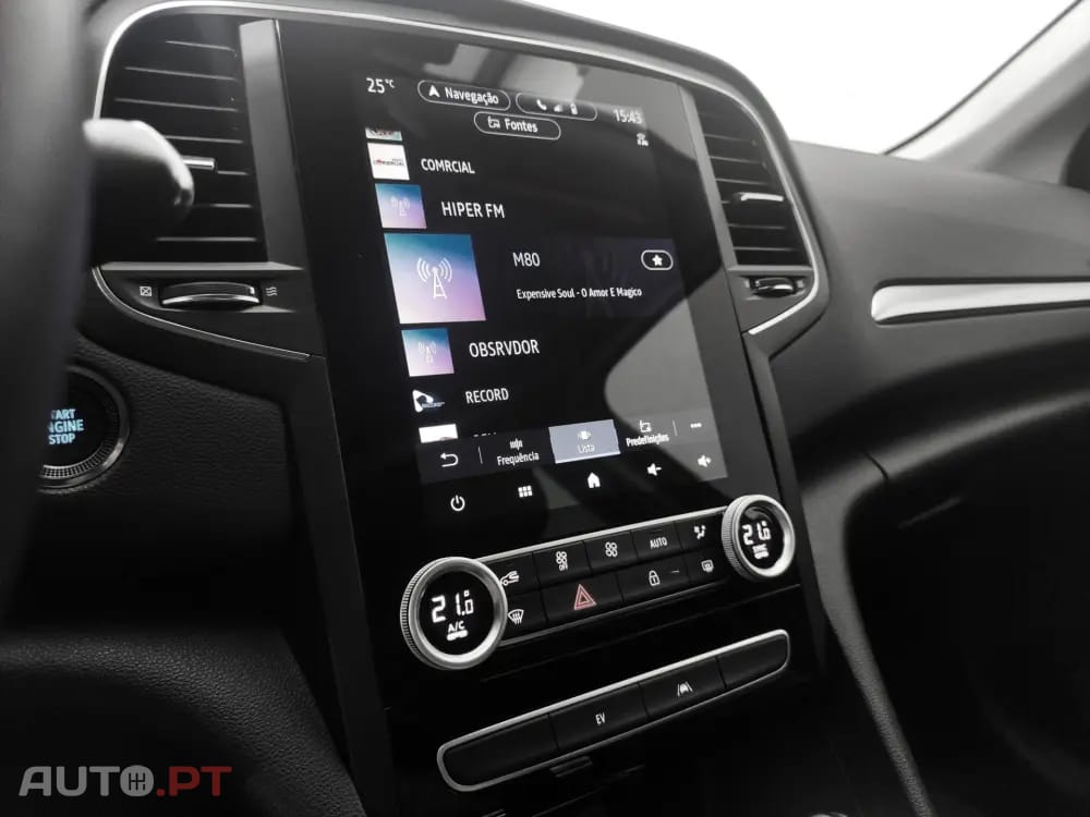 Renault Mégane Sport Tourer 1.6 E-Tech Plug-In Hybrid Equilibre