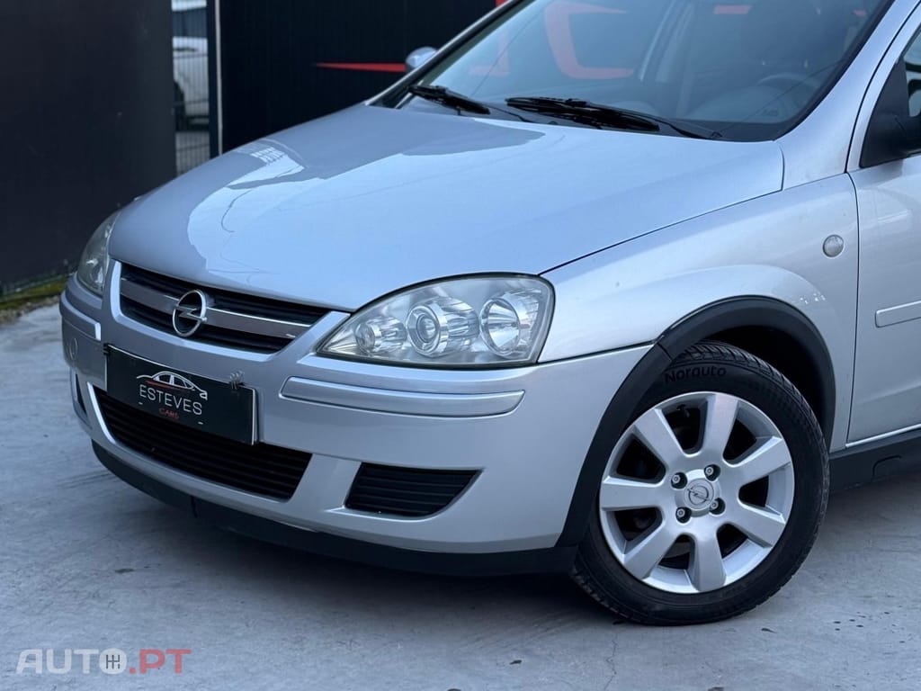 Opel Corsa TwinSport