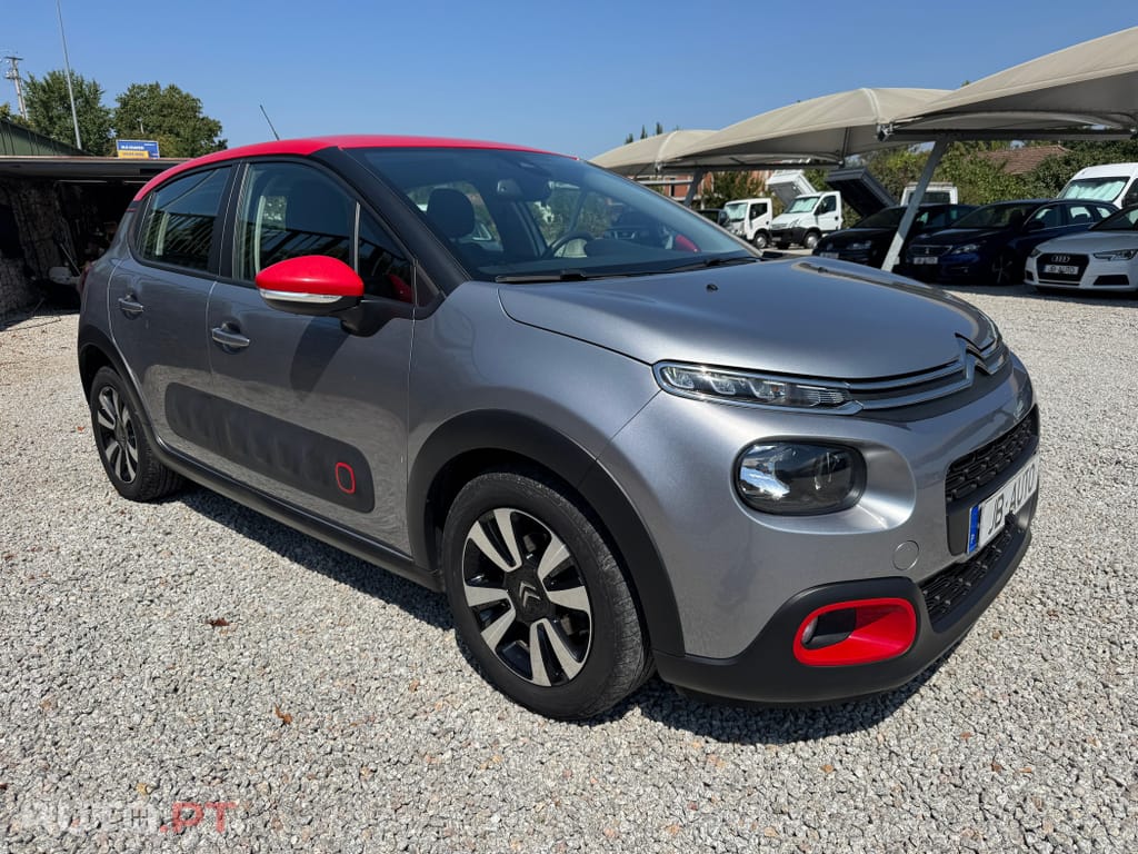 Citroen C3 1.5 BlueHDi Shine