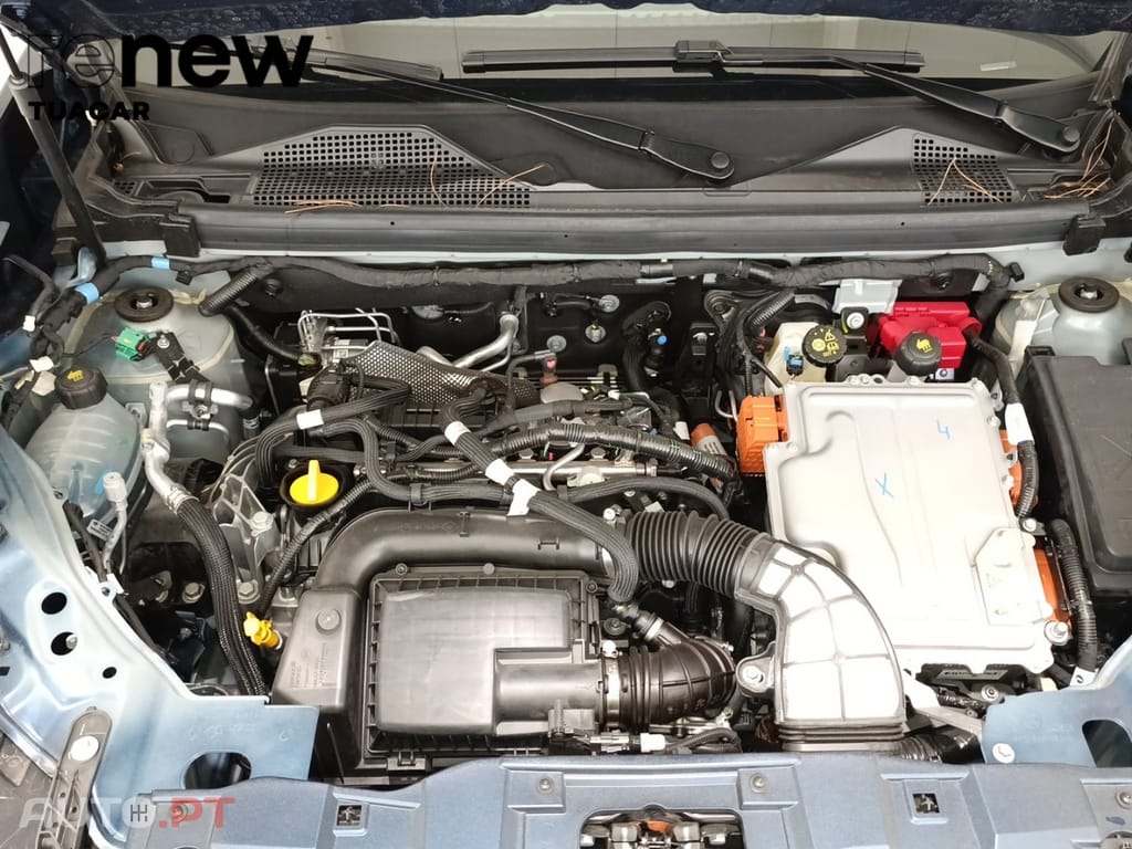 Dacia Bigster JOURNEY HYBRID