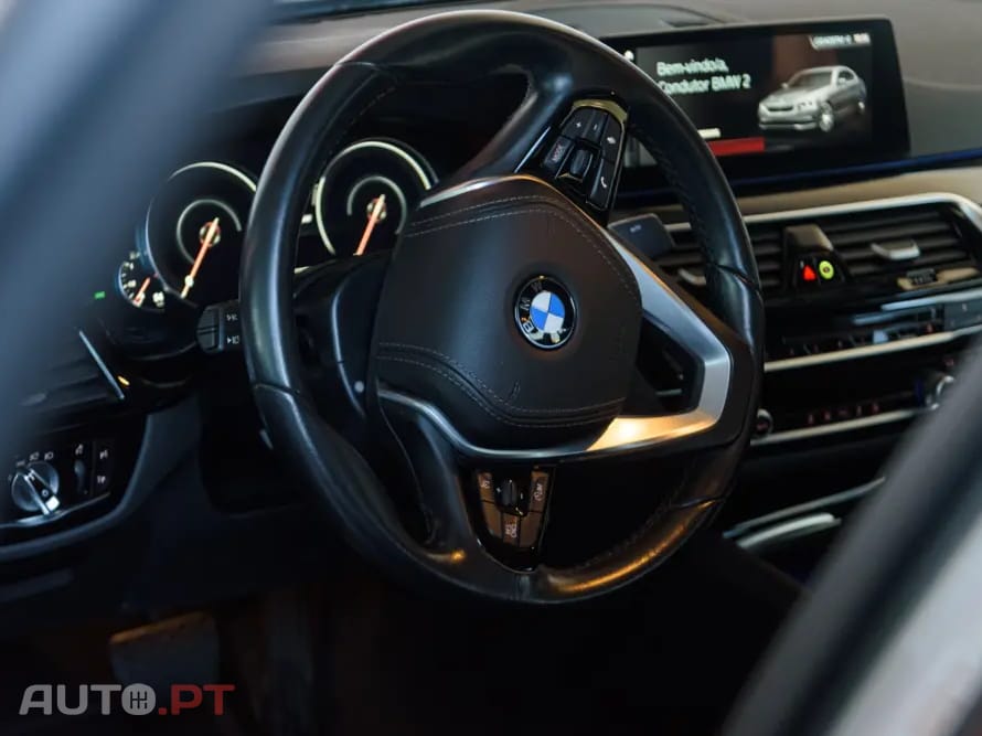 BMW 530 e iPerformance Pack M