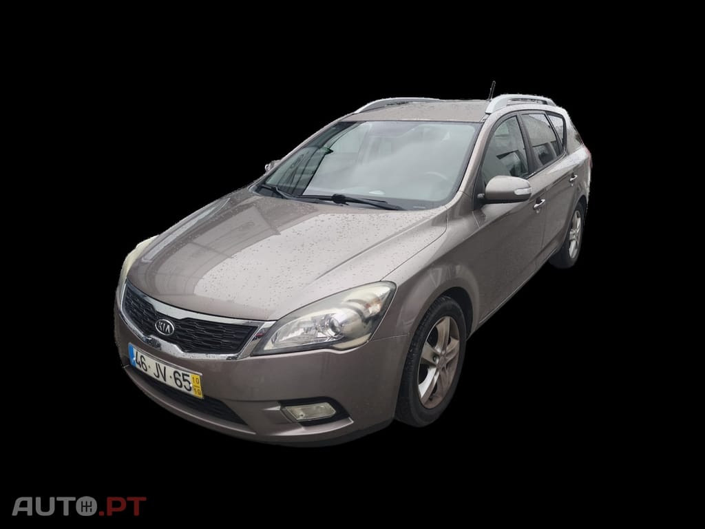 Kia Ceed SW 1.4 CVVT EX ISG