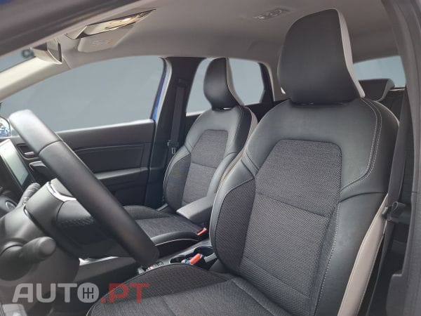 Renault Captur 1.0 TCe 100 Bi-Fuel techno