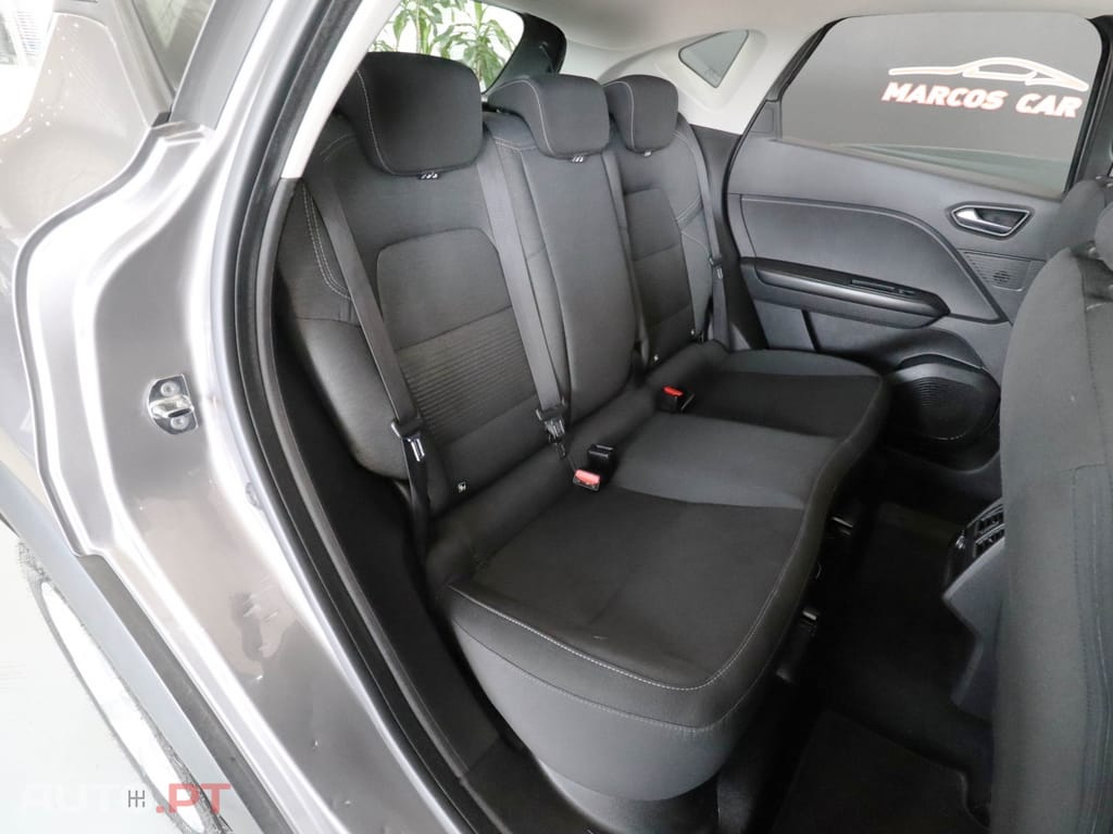 Renault Captur 1.5 dCi Exclusive