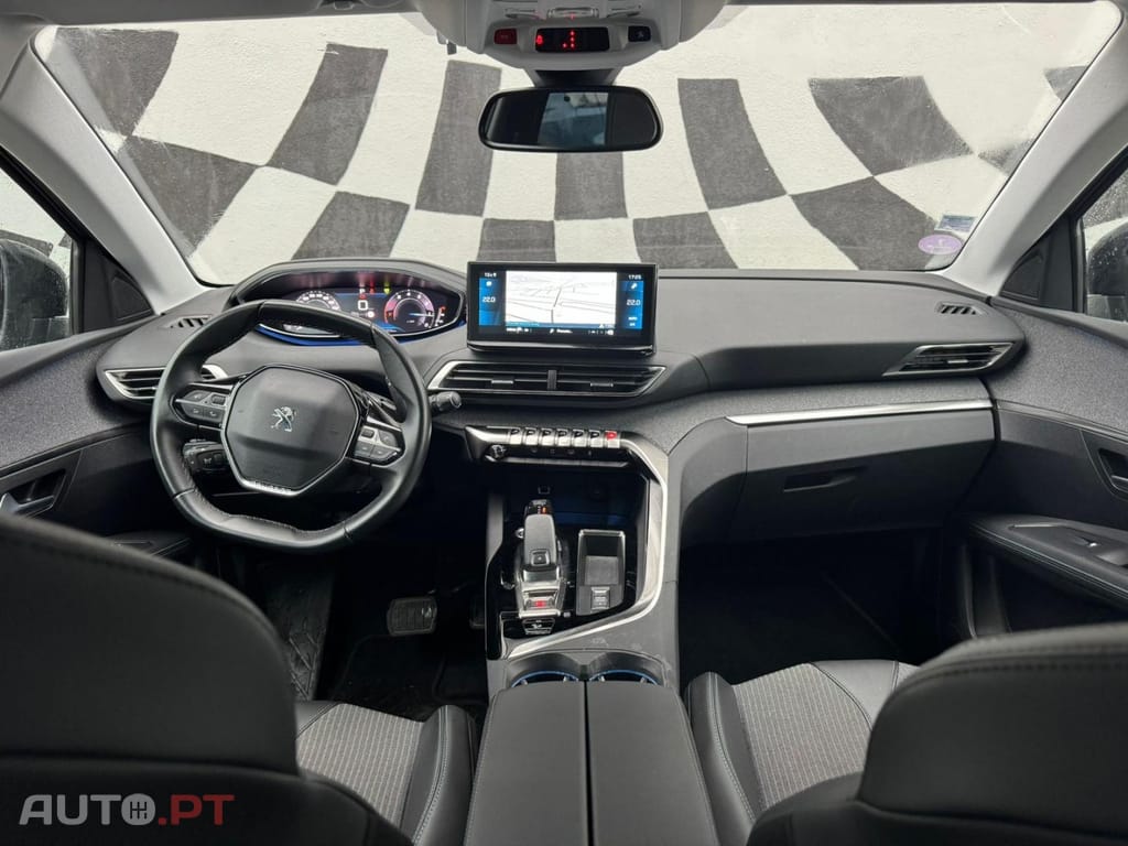 Peugeot 3008 1.2 PureTech Allure Pack EAT8