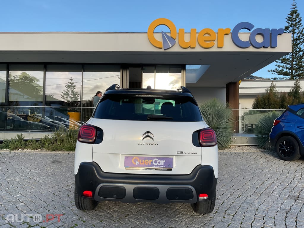 Citroen C3 Aircross 1.2 PureTech C-Series