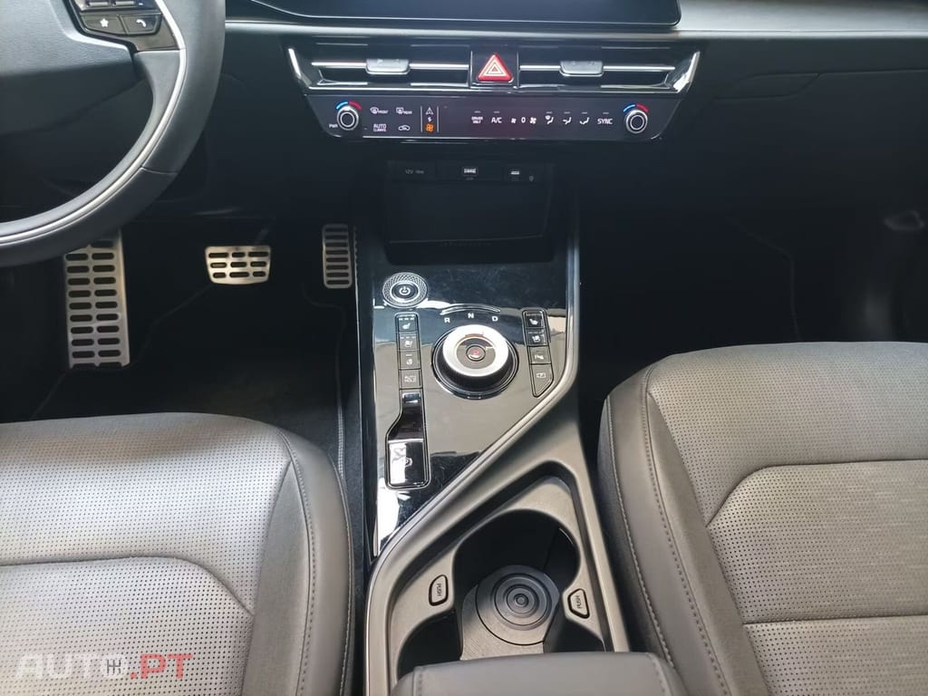 Kia Niro I.V.A DEDUTIVEL 