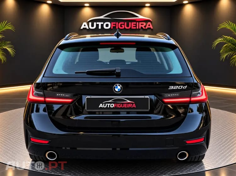 BMW 320 d Touring Navigation Auto