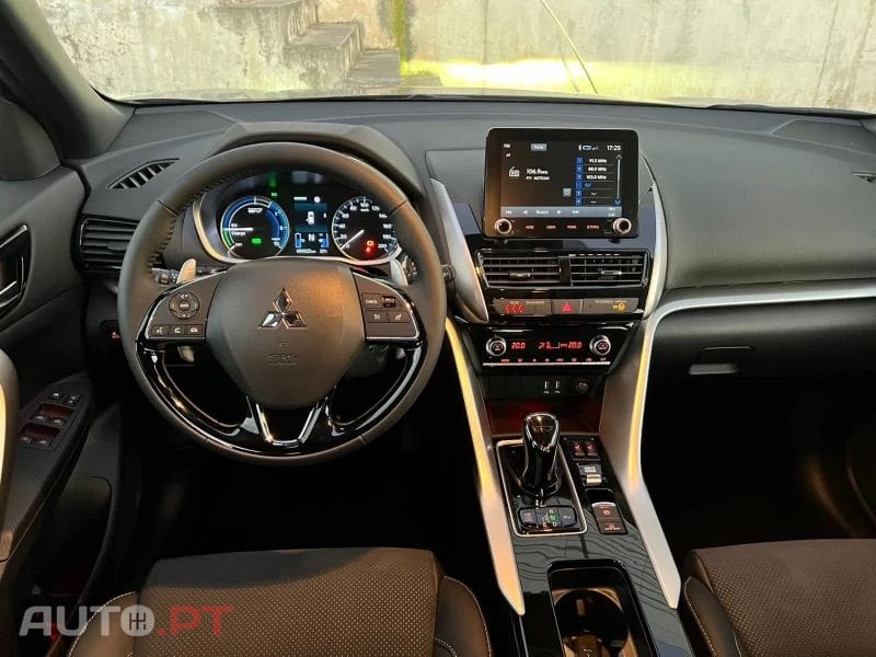 Mitsubishi Eclipse Cross PHEV