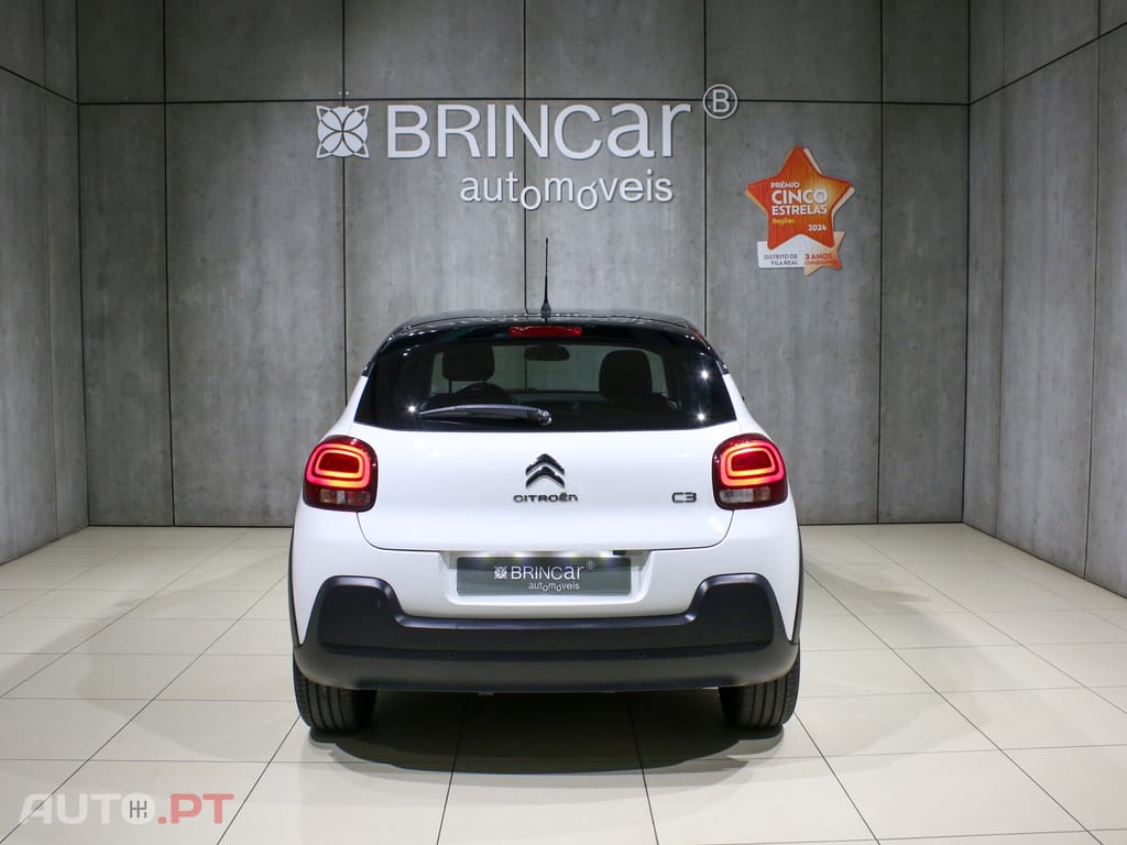 Citroen C3 1.2 PureTech Shine