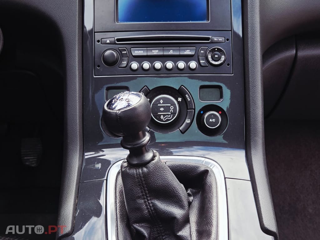 Peugeot 5008 1.6 HDi