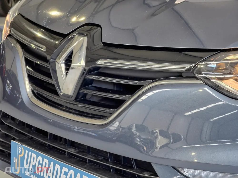 Renault Mégane Sport Tourer 1.5 dCi Limited