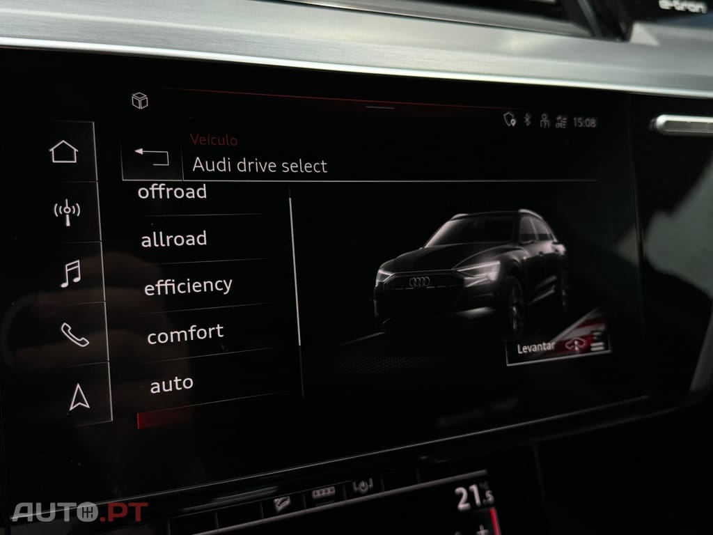 Audi E-Tron 55 quattro S line