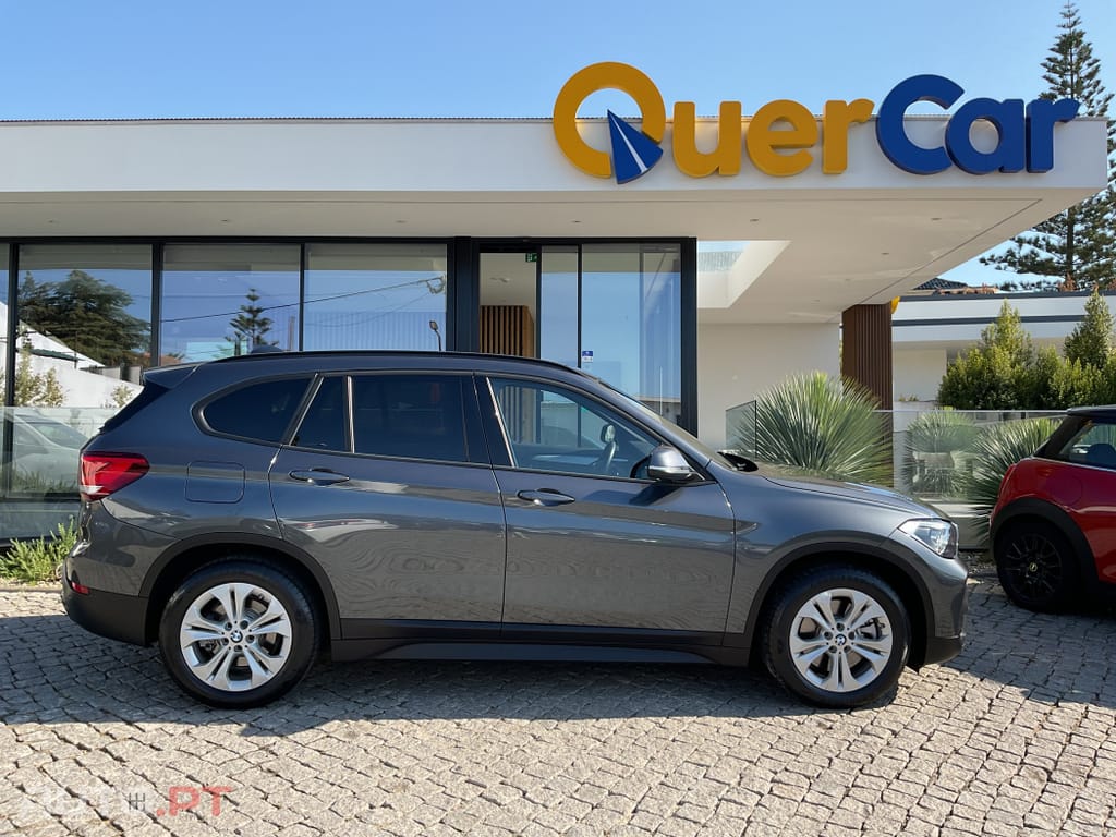 BMW X1 25 e xDrive
