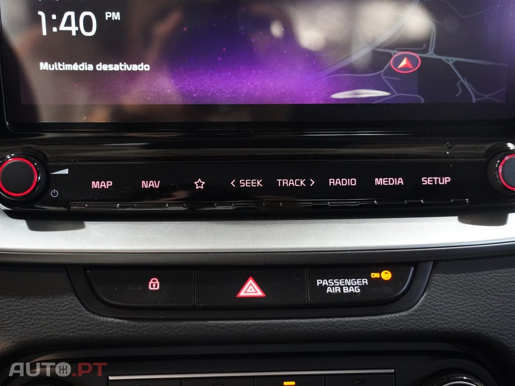Kia Xceed 1.0 T-GDi Dynamic