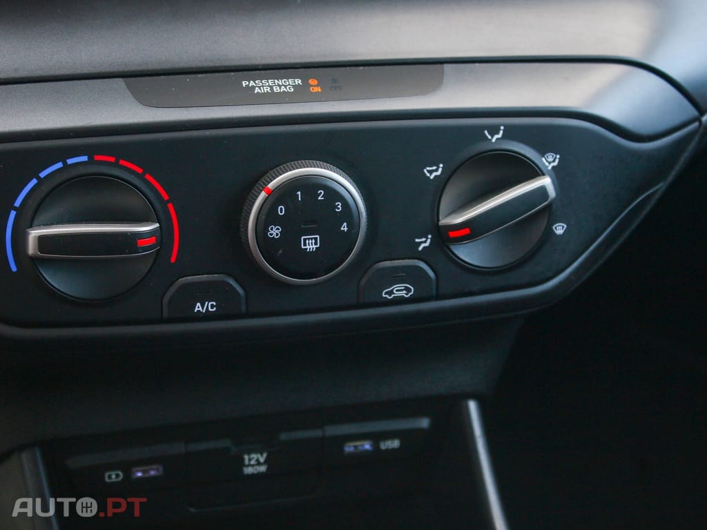 Hyundai Bayon 1.2 MPI MT