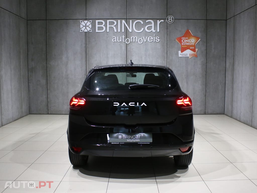 Dacia Sandero 1.0 TCe Expression