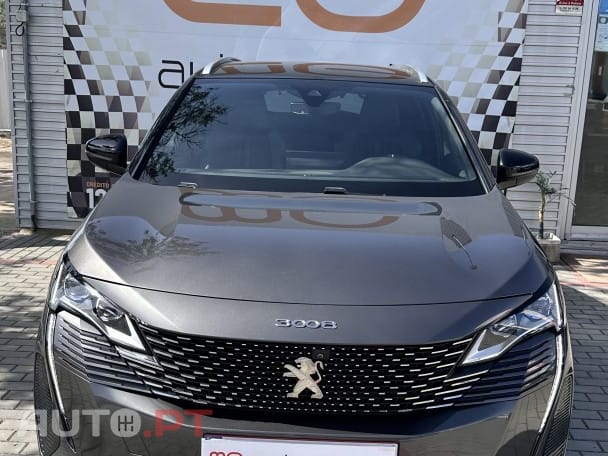 Peugeot 3008 1.5 BlueHDi GT EAT8
