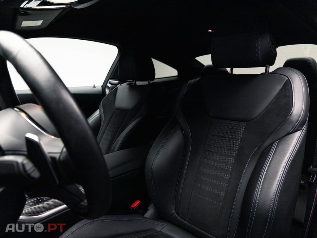 BMW 430 i Desportiva M Auto