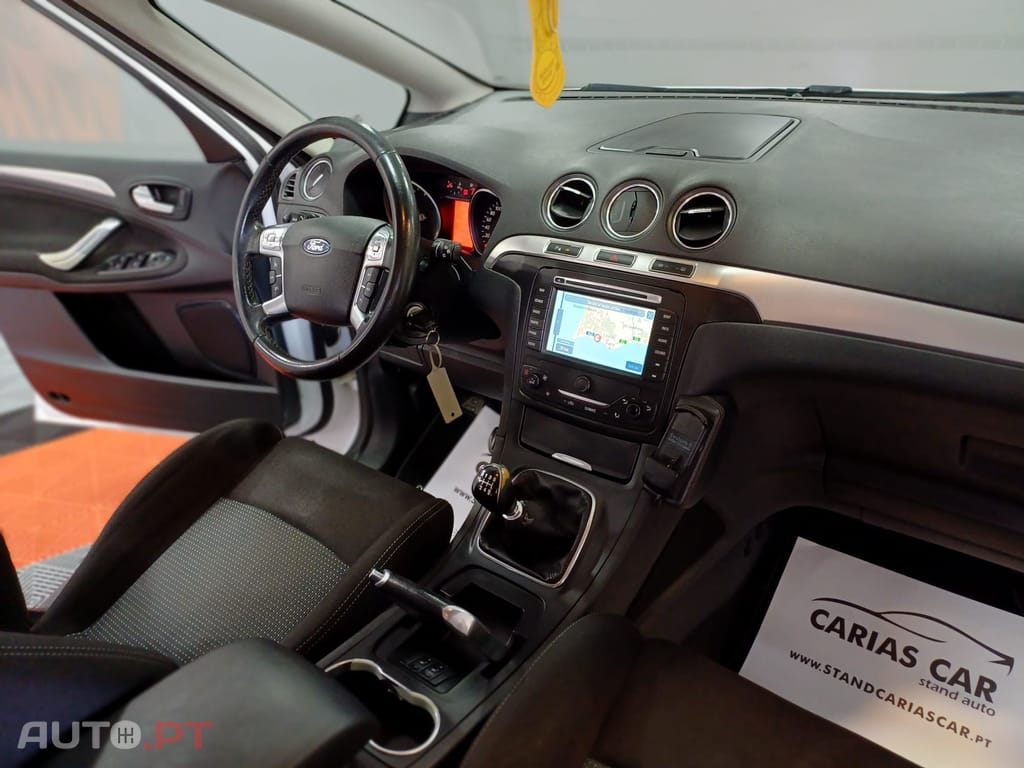 Ford S-Max ND