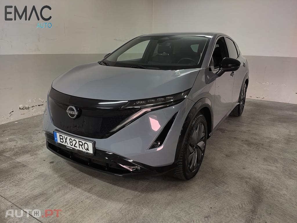 Nissan Ariya 63kWh Advance Pack