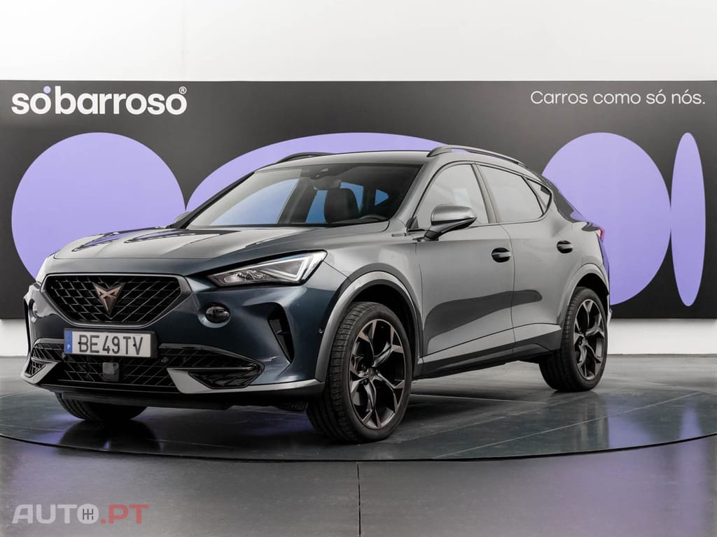 Cupra Formentor 2.0 TDI Sport